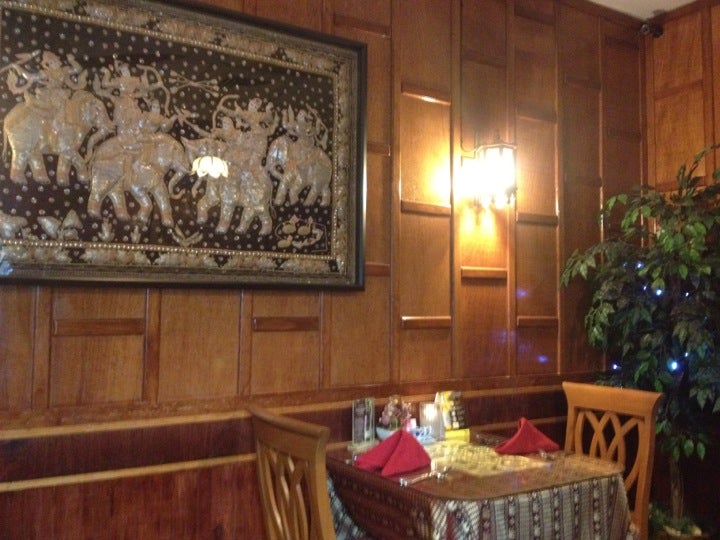 Florida Saint Petersburg Thai Coconut Restaurant photo 3