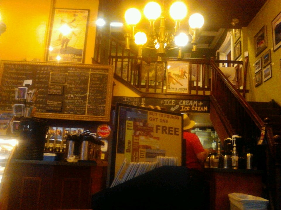 Maine Lewiston Metropolitan Coffee House photo 3