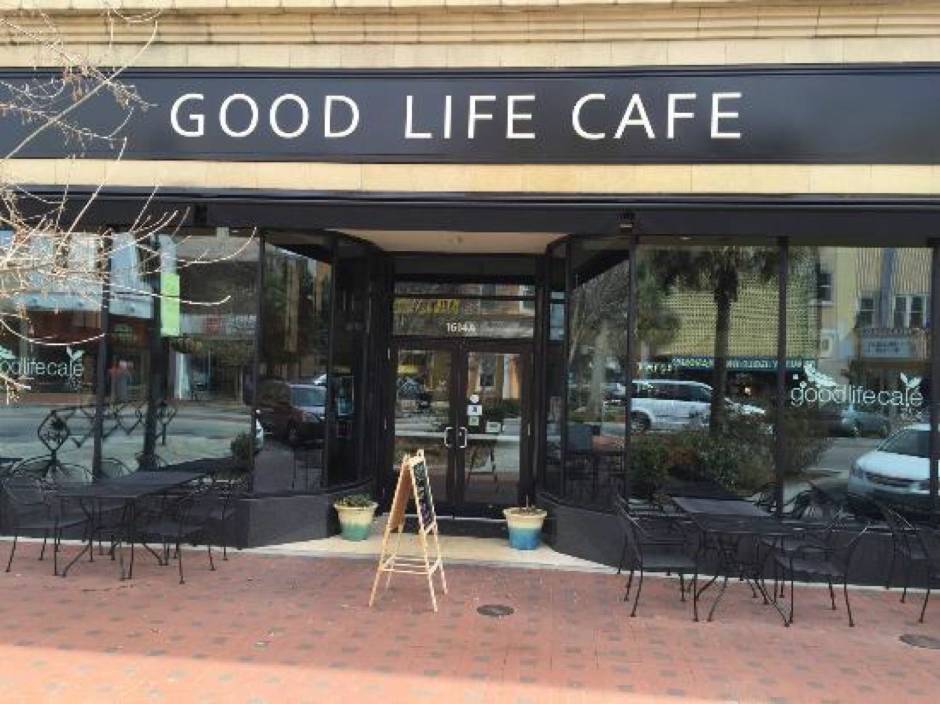 South Carolina Columbia Good Life Cafe photo 5