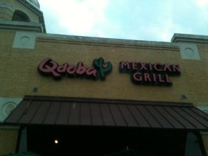 Texas Dallas Qdoba Mexican Grill photo 5