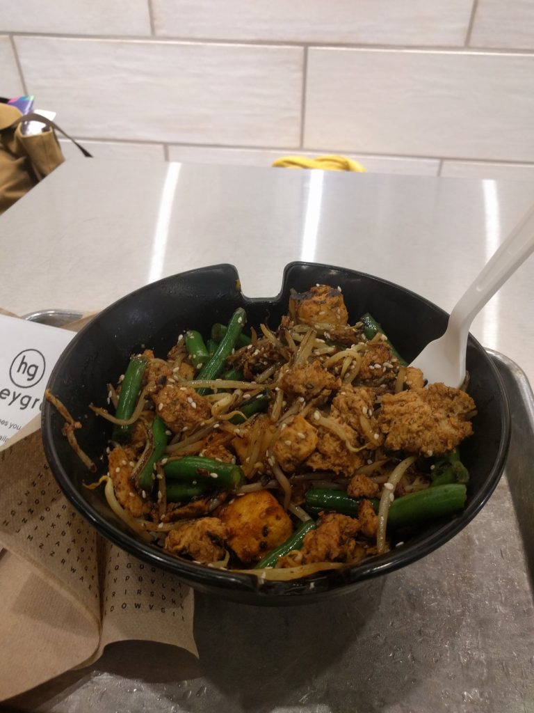 Connecticut Stamford Honeygrow photo 3