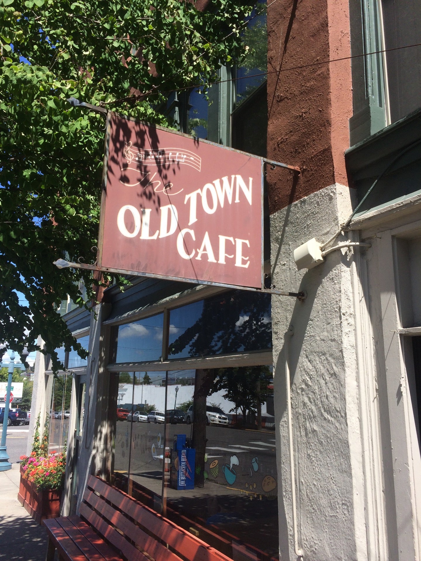 Washington Bellingham Old Town Cafe photo 3