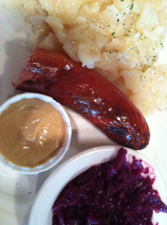 New York Middletown The Alpine Wurst & Meat House Restaurant photo 3