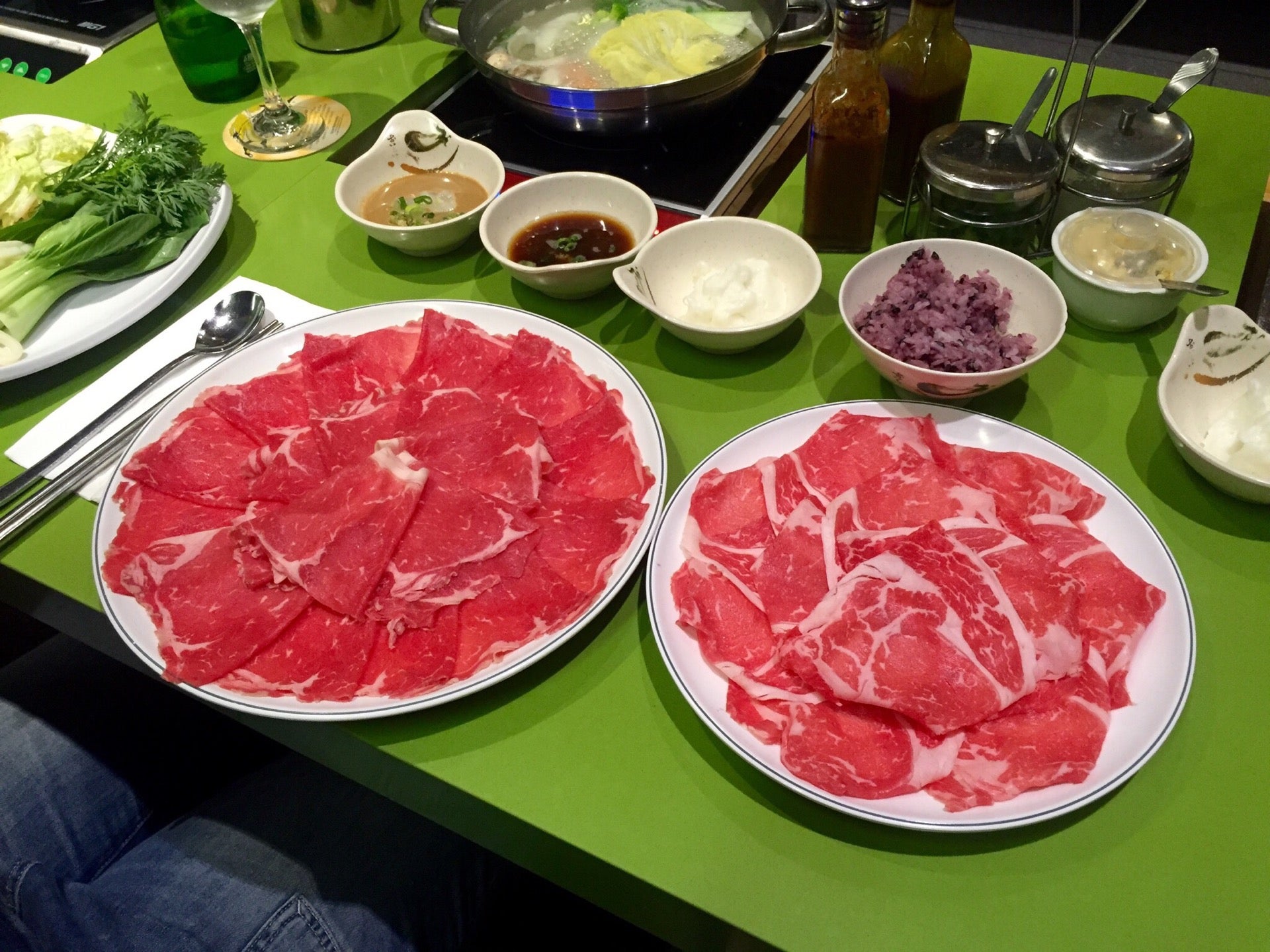 California Lancaster Joon Shabu Shabu photo 3