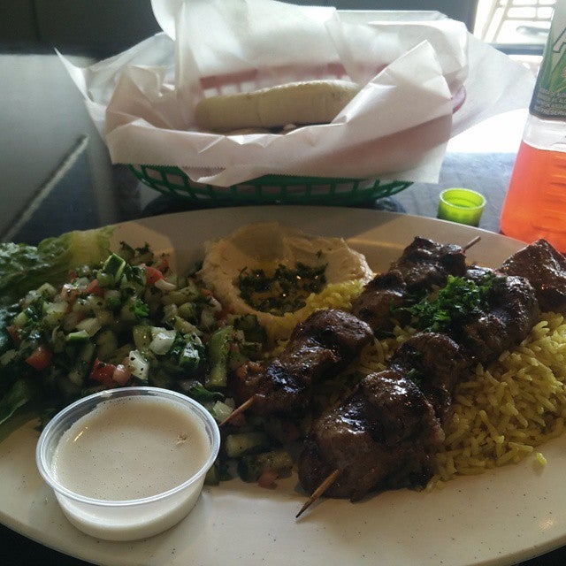 Georgia Atlanta Ameer's Mediterranean Grill photo 5