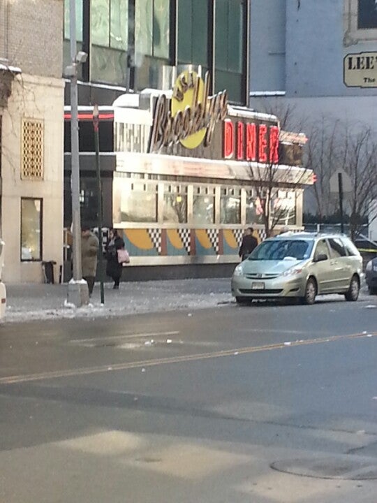 Connecticut Norwalk Brooklyn Diner photo 5