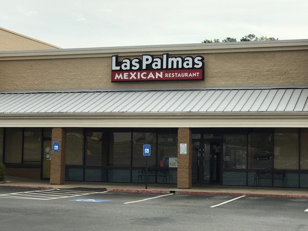 Georgia Marietta Las Palmas Mexican Restaurant photo 5