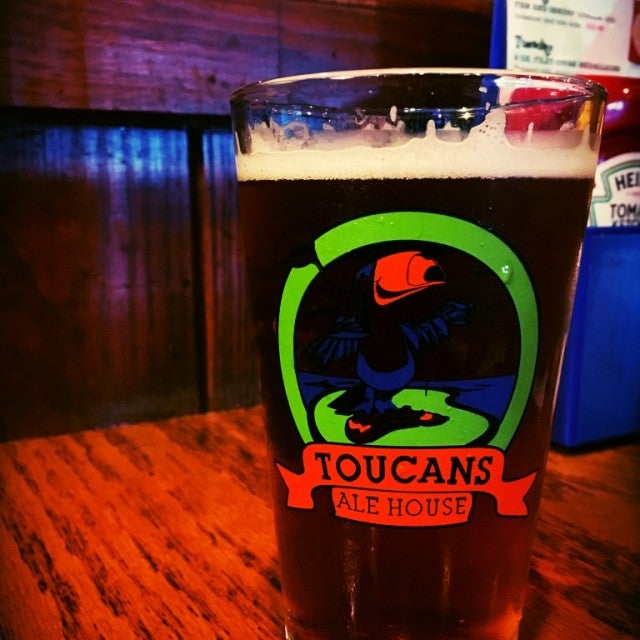 Georgia Brunswick Toucans Ale House photo 5