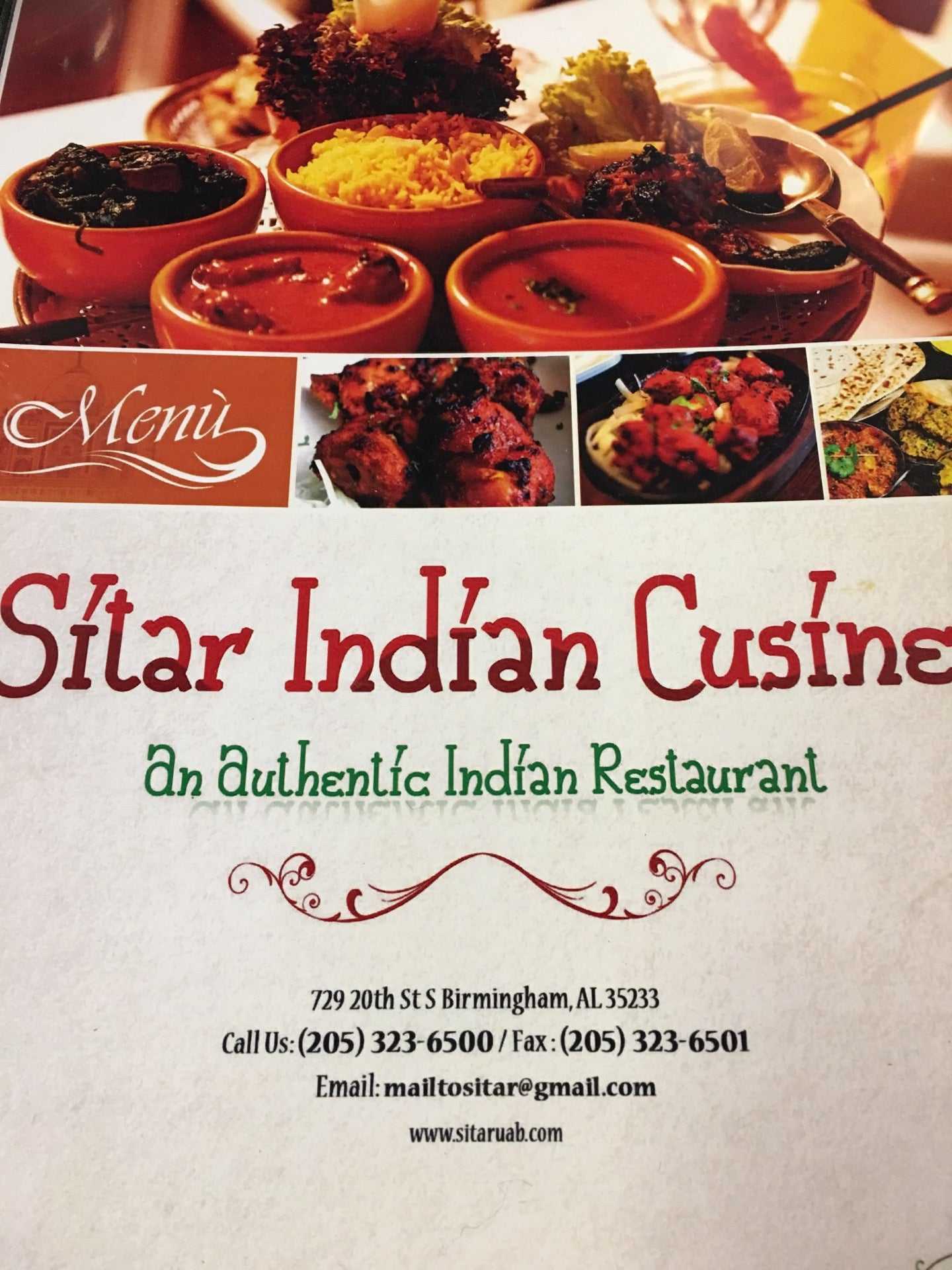 Alabama Birmingham Sitar Indian Cuisine photo 5