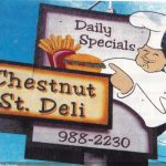 Pennsylvania Williamsport Chestnut Street Deli photo 1