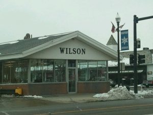 Ohio Toledo Wilson's Sandwich Shop photo 7