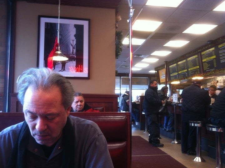 Illinois Chicago Cozy Corner Diner & Pancake House photo 3