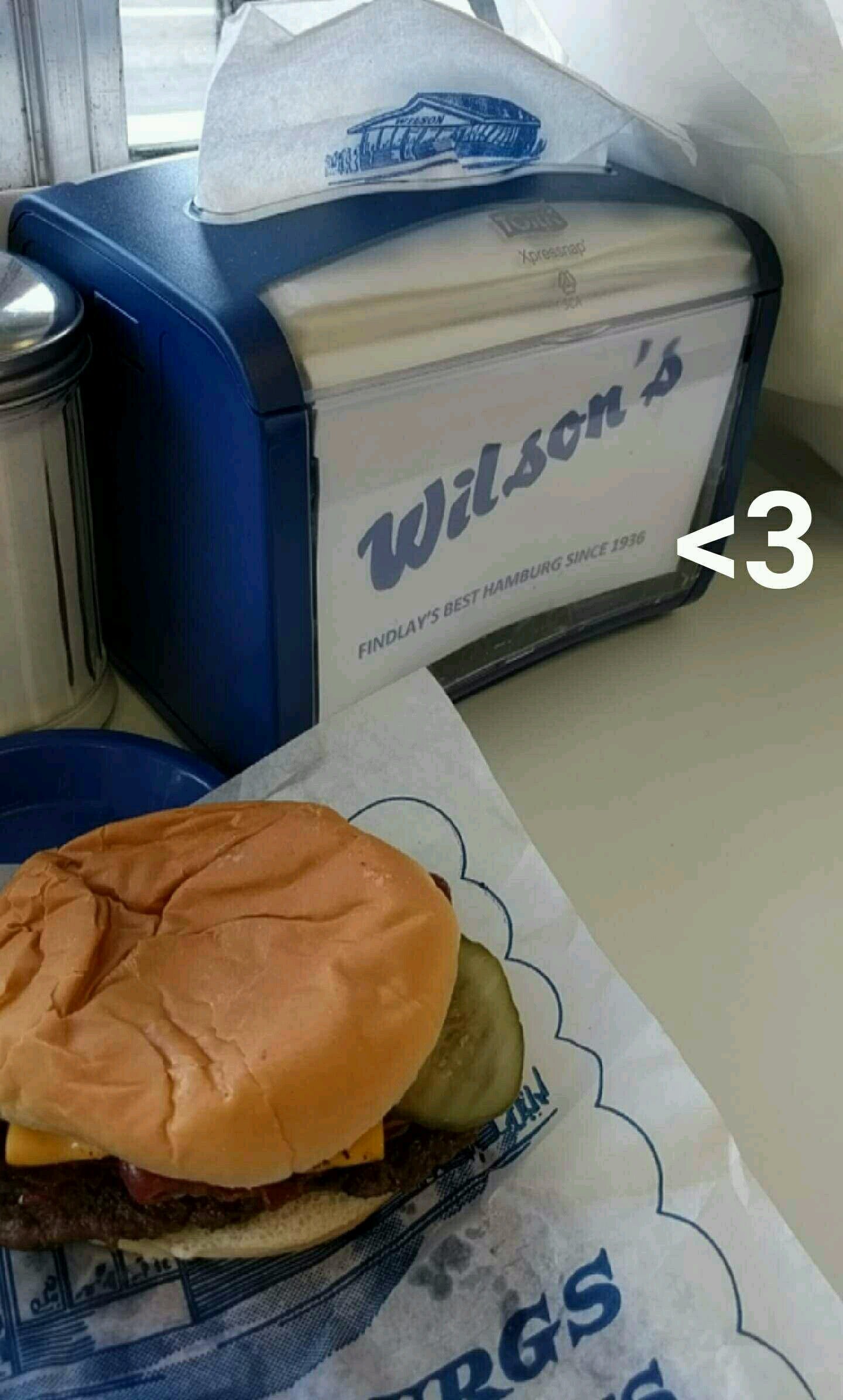 Ohio Toledo Wilson's Sandwich Shop photo 5