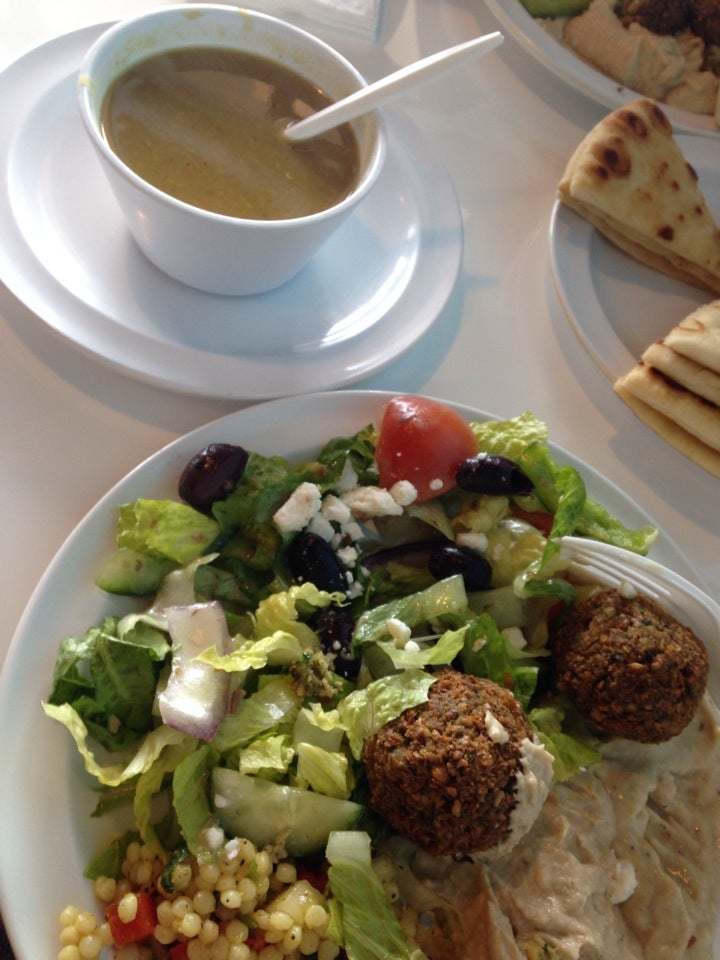 Kansas Leavenworth Gyro Paradise-Mediterranean Grill photo 7