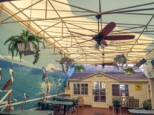 California Riverside Wilma's Patio Restaurant photo 5