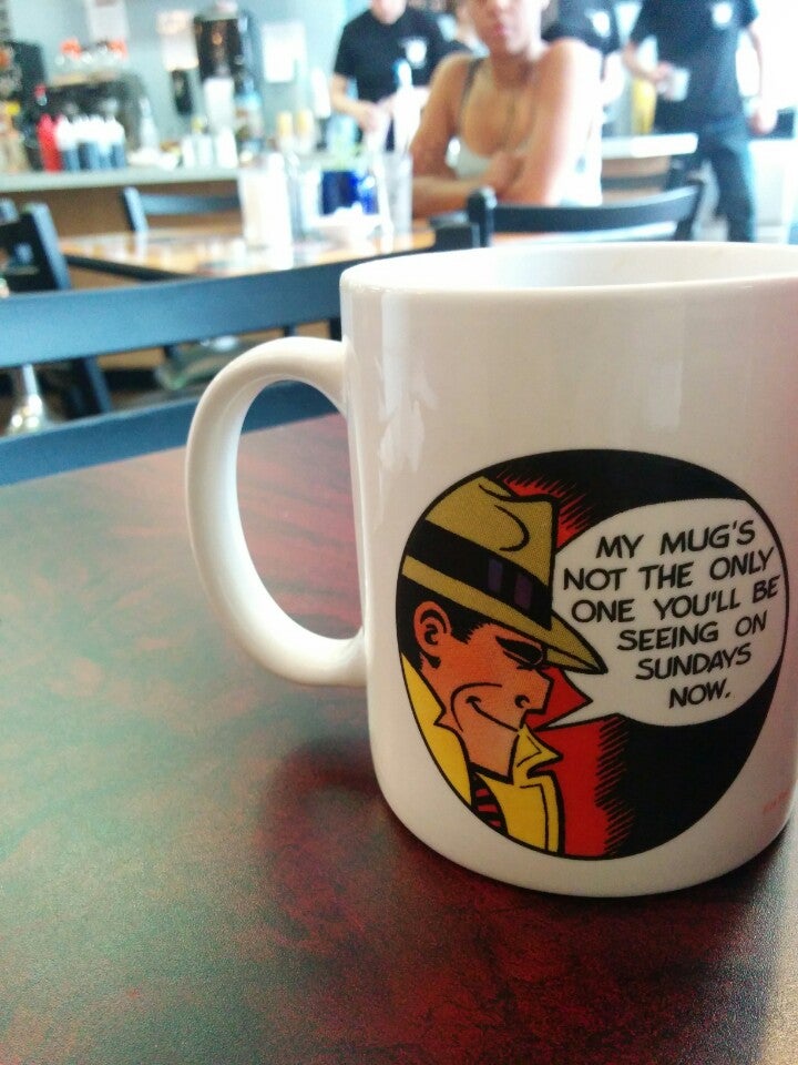 Massachusetts Lynn Ugly Mug Diner photo 3