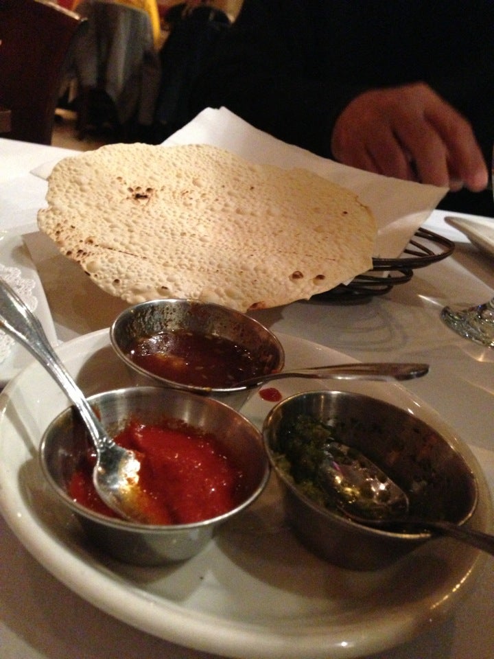 California San Francisco Clay Oven Indian Restaurant photo 3