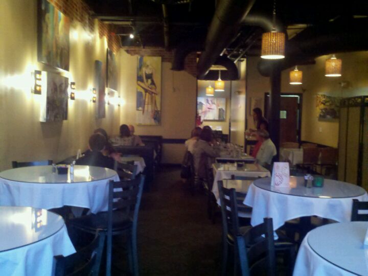 South Carolina Columbia Mezza Lebanese Bistro and Hookah Lounge photo 7