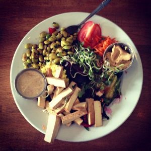 California Los Angeles Flore Vegan Cuisine photo 5