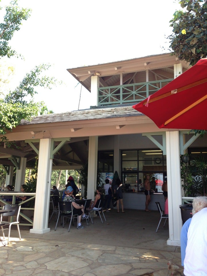 Hawaii Honolulu Barefoot Beach Cafe photo 3