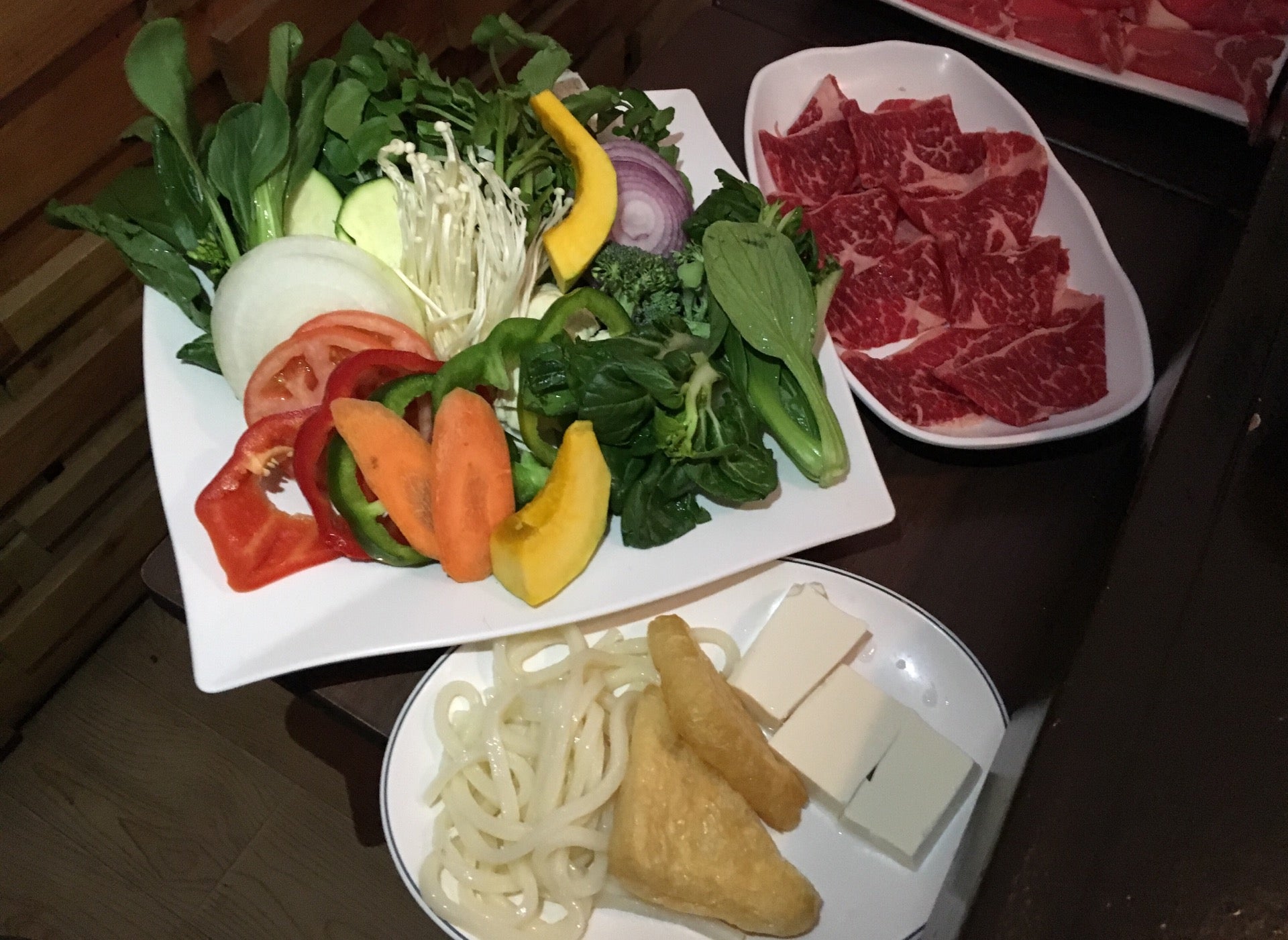 Hawaii Honolulu Asuka Nabe & Shabu Shabu photo 7