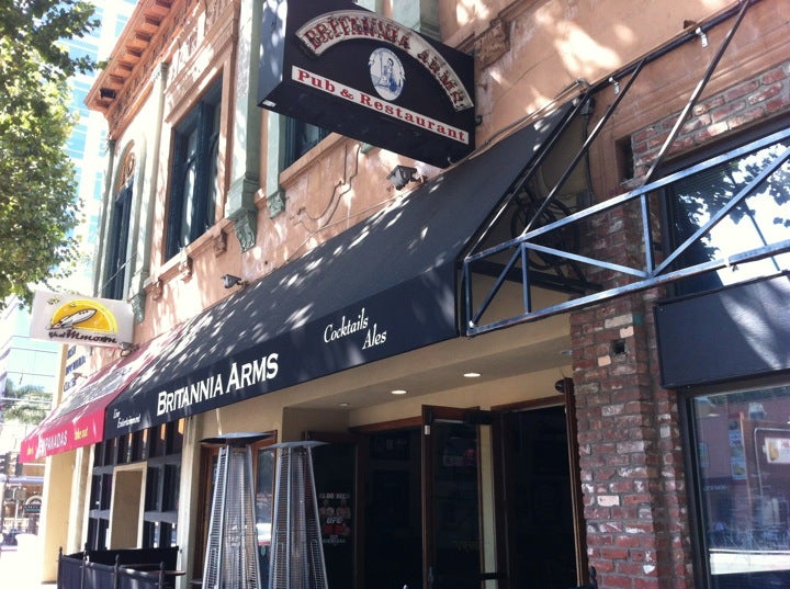 California San Jose Britannia Arms Downtown photo 7