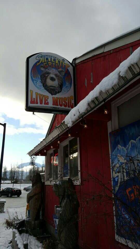 Alaska Kenai Silvertip Grill photo 3