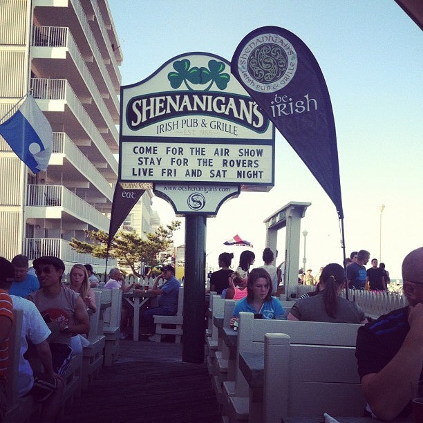 Delaware Rehoboth Beach Shenanigan's Irish Pub & Grille photo 3