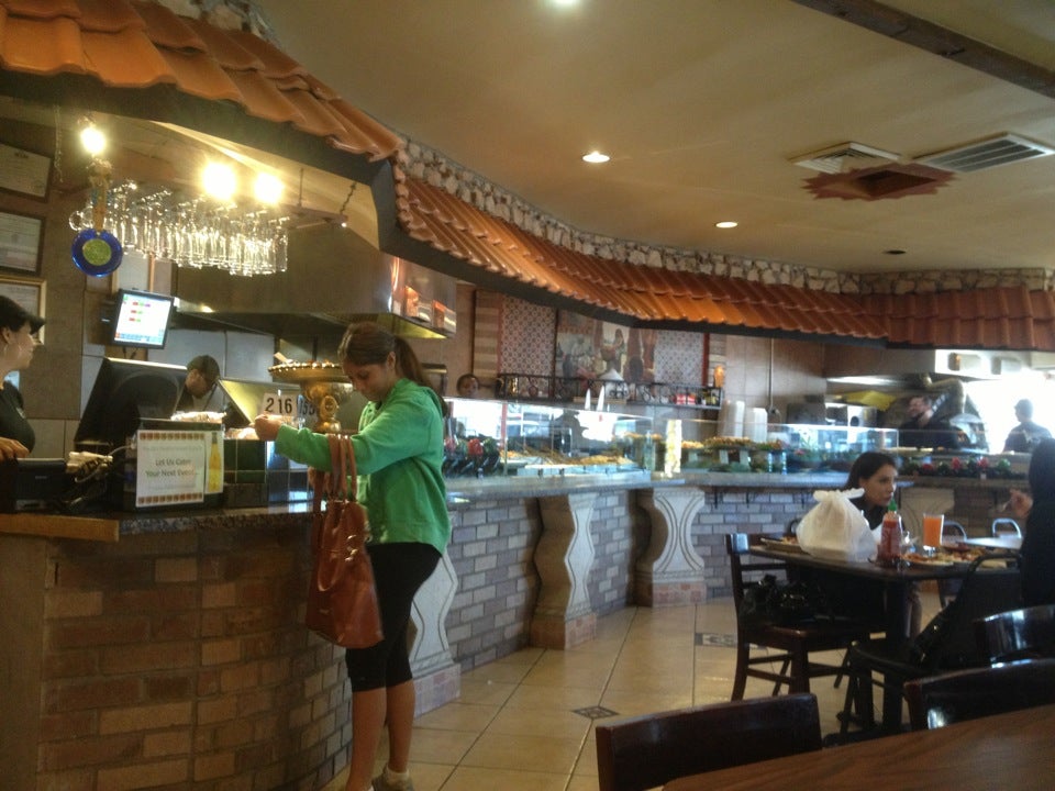 Texas Houston Aladdin Mediterranean Cuisine photo 3