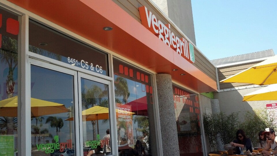 California Long Beach Veggie Grill photo 3