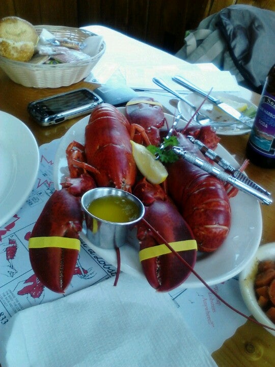 Maine Portland Cook's Lobster House photo 3