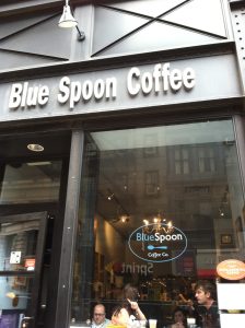 Connecticut Stamford Blue Spoon Coffee Company photo 7