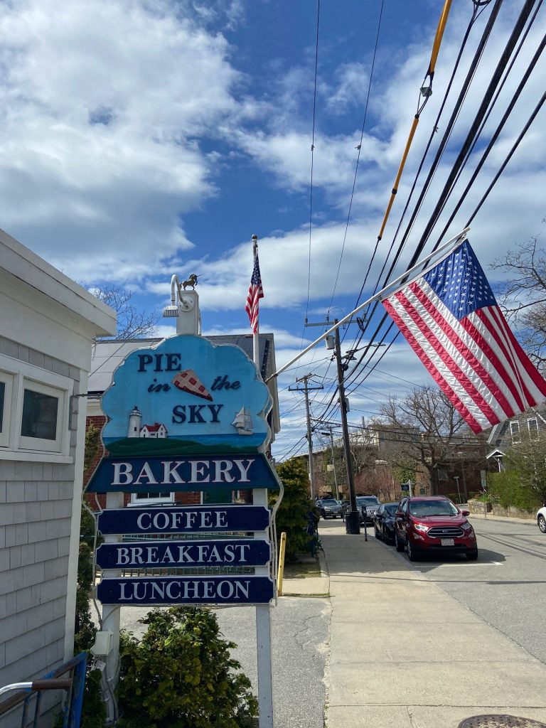 Massachusetts New Bedford Pie in the Sky Bakery & Internet Cafe photo 3