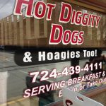 Pennsylvania Uniontown Hot Diggity Dogs & Hoagies Too photo 1