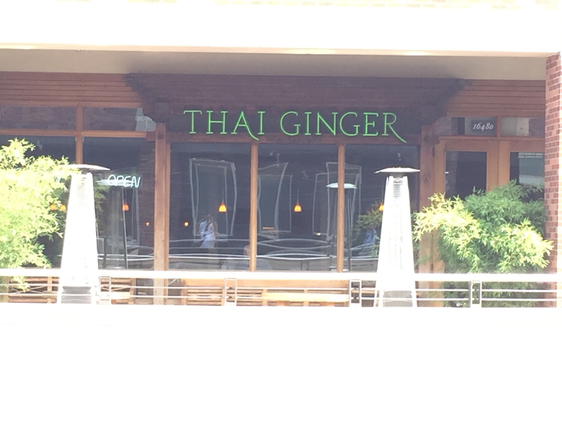 Washington Marysville Thai Ginger-Redmond photo 5