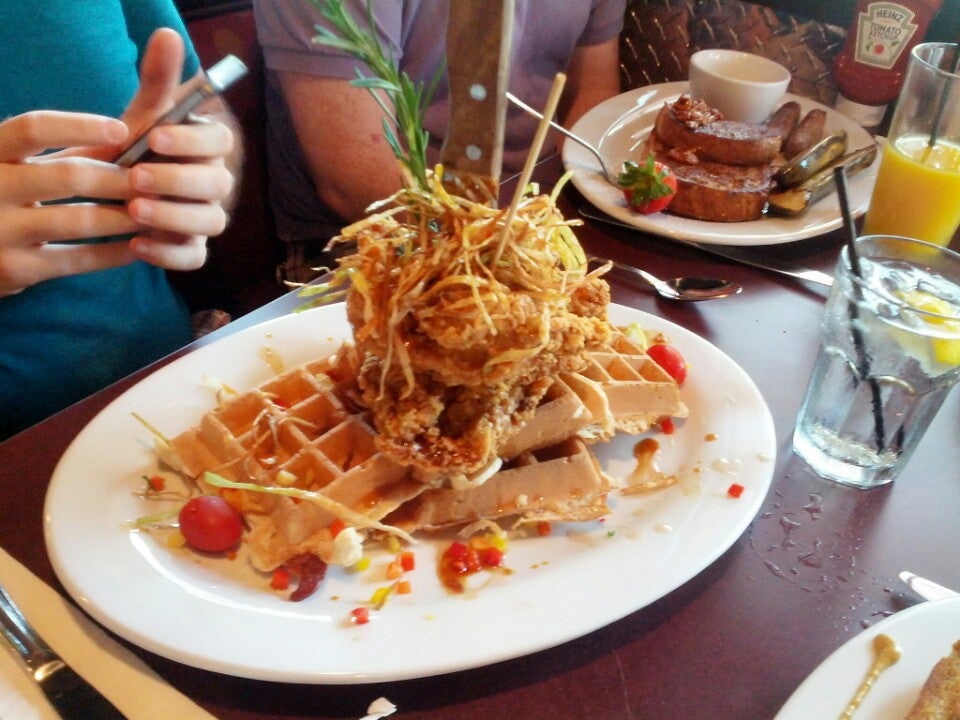 Florida Orlando Hash House A Go Go photo 5