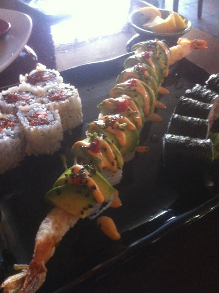 North Carolina Elizabeth City Kotobuki Japanese Restaurant photo 3