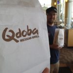 Iowa Council Bluffs Qdoba Mexican Grill photo 1