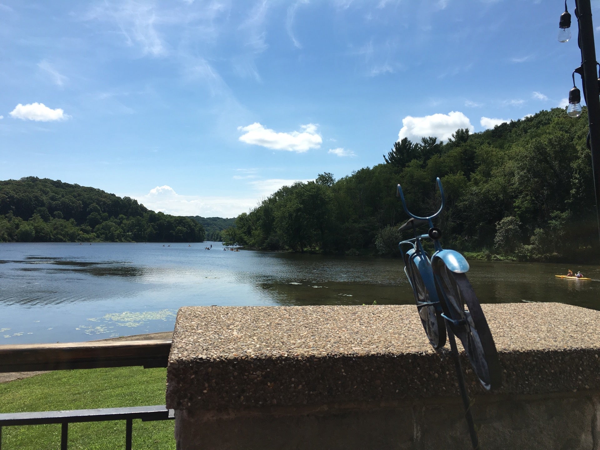 Ohio Steubenville Otb Bicycle Cafe photo 3