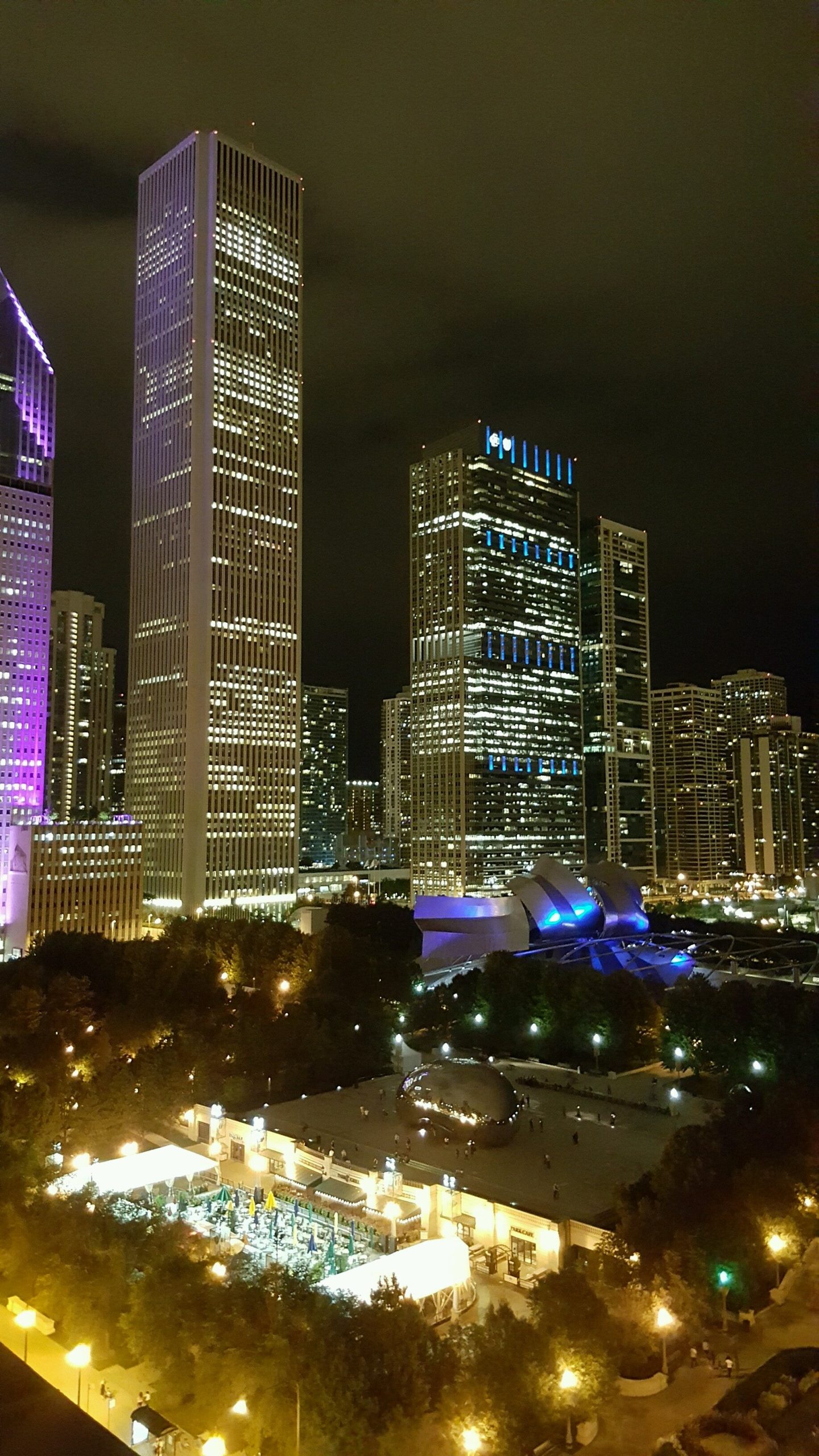 Illinois Chicago Cindy's Rooftop Bar photo 5