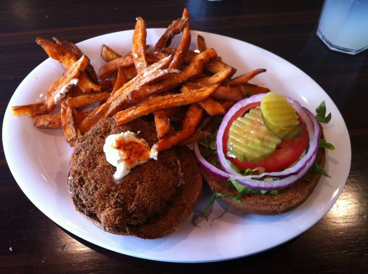 Oregon Salem Veggie Grill photo 3