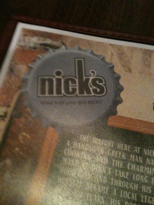 Ohio Dayton Nick's Restaurant photo 5