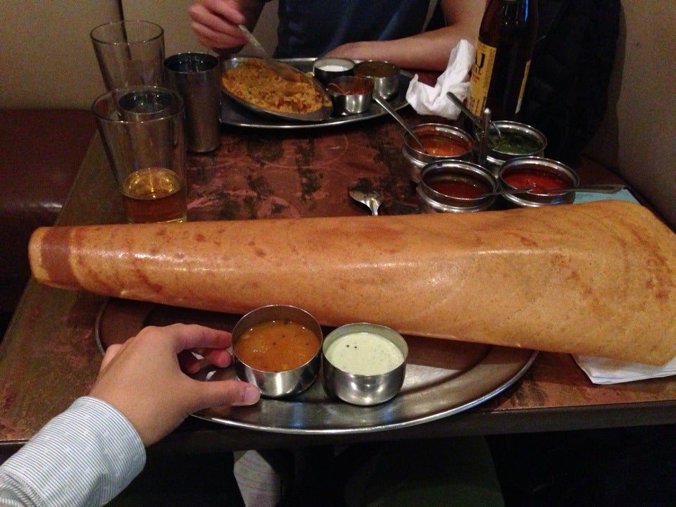 Connecticut Bridgeport Dosa Delight photo 3