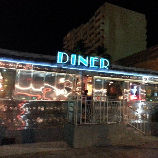 Florida Fort Lauderdale 11th Street Diner photo 3