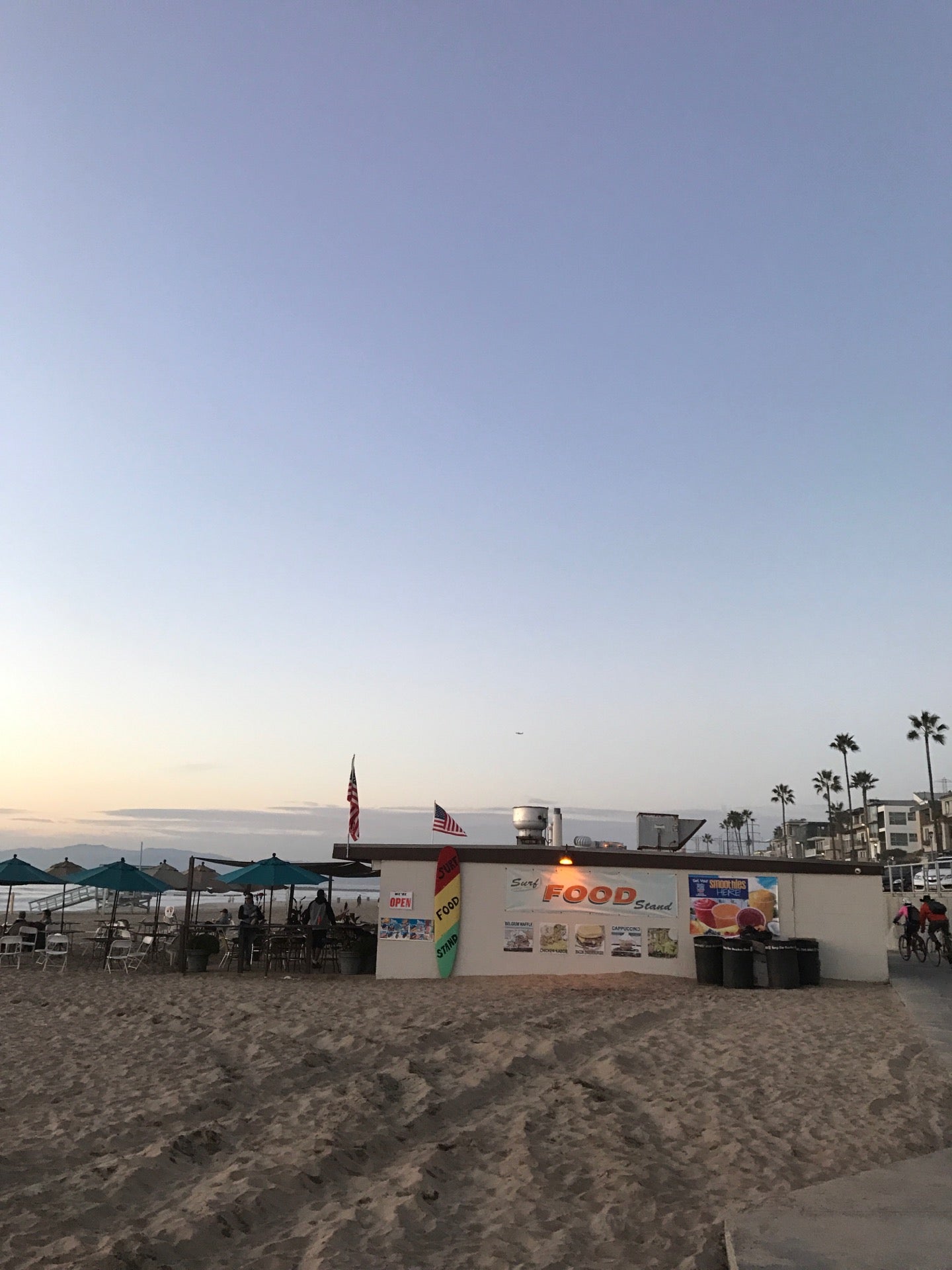 California Long Beach Surf Food Stand photo 5