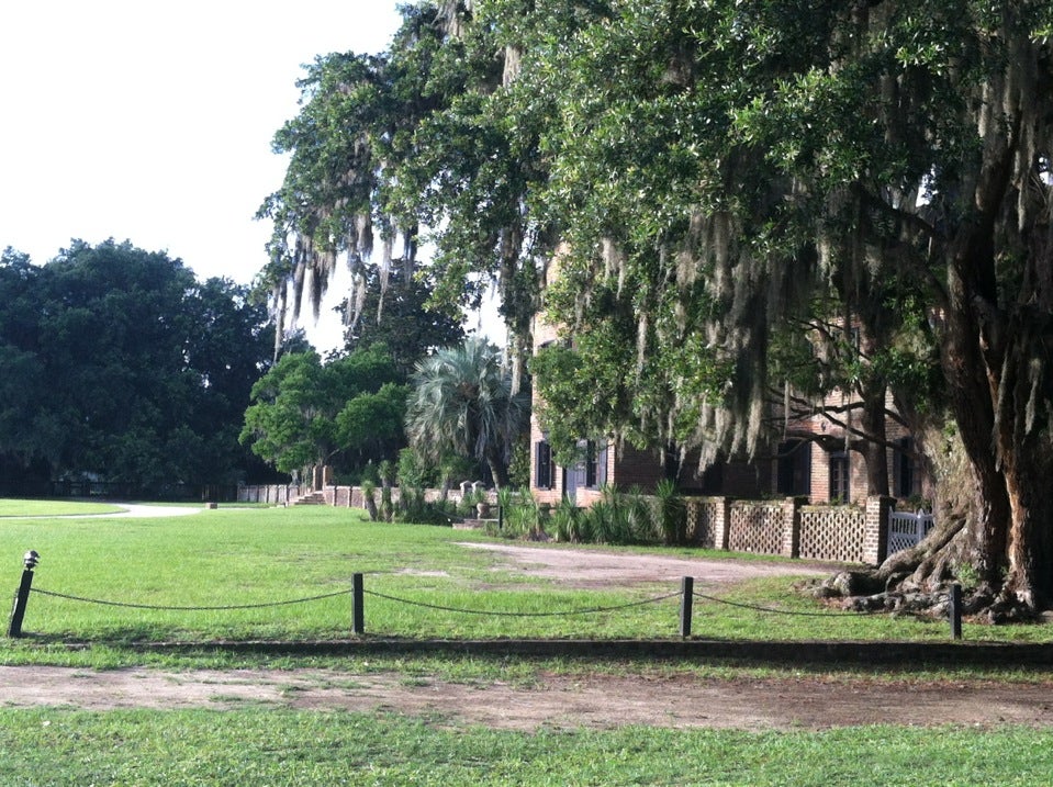 South Carolina Charleston Middleton Place Restaurant photo 3