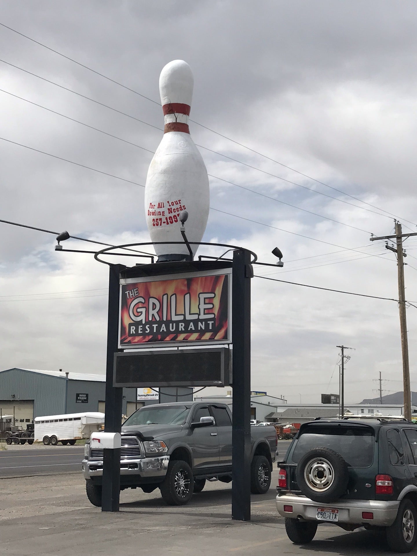 Idaho Pocatello Bear River Bowling Center photo 3