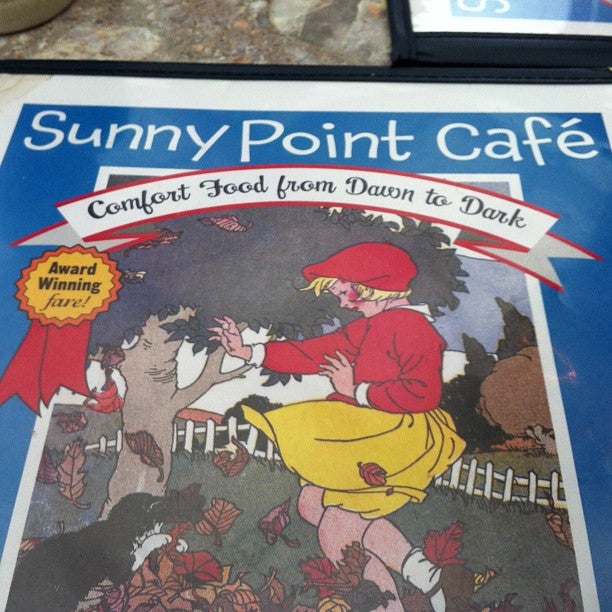 North Carolina Hendersonville Sunny Point Cafe & Bakery photo 3