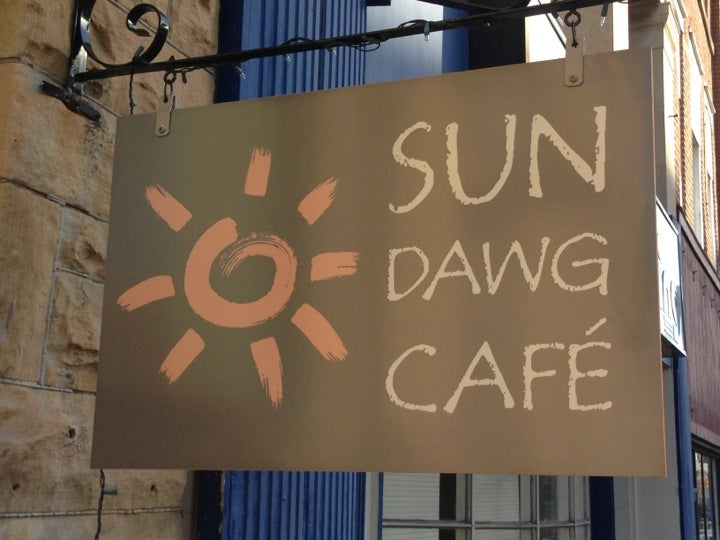 Pennsylvania Johnstown Sun Dawg Cafe photo 3