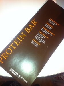 Illinois Chicago Protein Bar & Kitchen photo 5